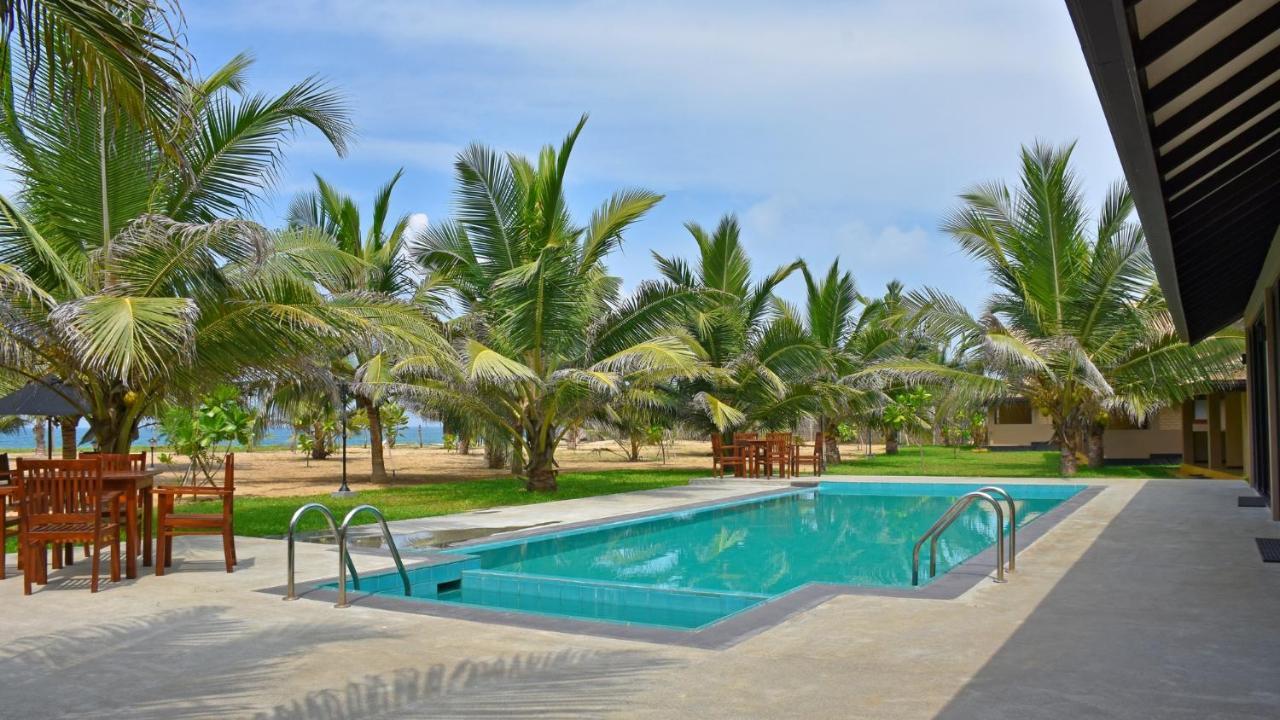Melheim Beach Kalpitiya Esterno foto