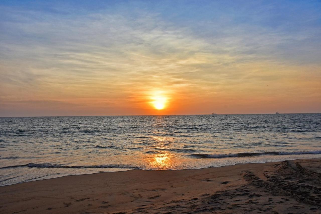 Melheim Beach Kalpitiya Esterno foto